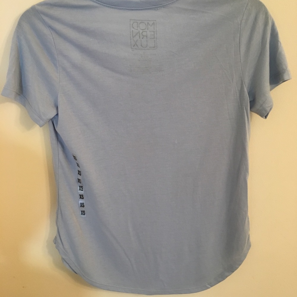 Modern Lux “The Best Vibes” Tee - Picture 4 of 4